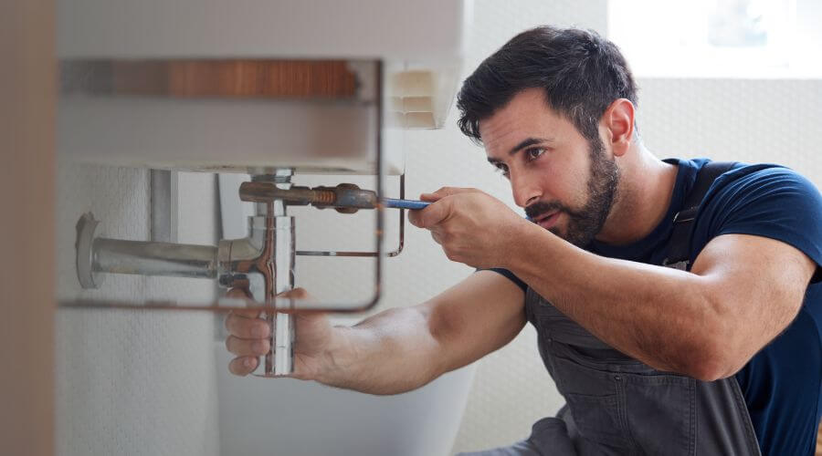 Faucet cartridge replacement in Greenwood, AR